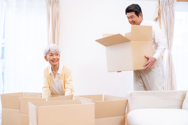 生前整理・遺品整理はプロにお任せ！そのメリットとは？