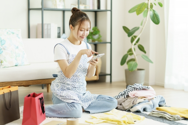 オークションとの比較 - ブランド品を賢く売る方法