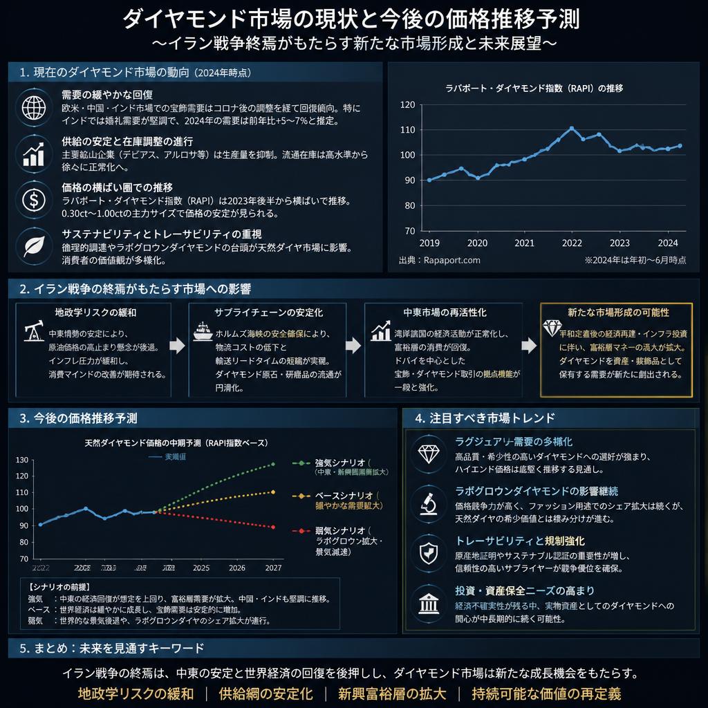 市場動向分析・今後の展望